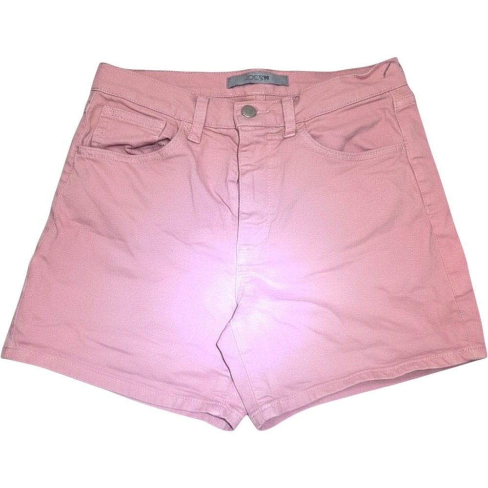 Joes Jeans Fashion Short Rose Pink Denim Shorts Size 25